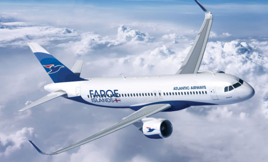 Flugmiði – aðra leið