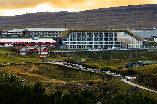 Hotel Hilton Garden Inn - Tórshavn