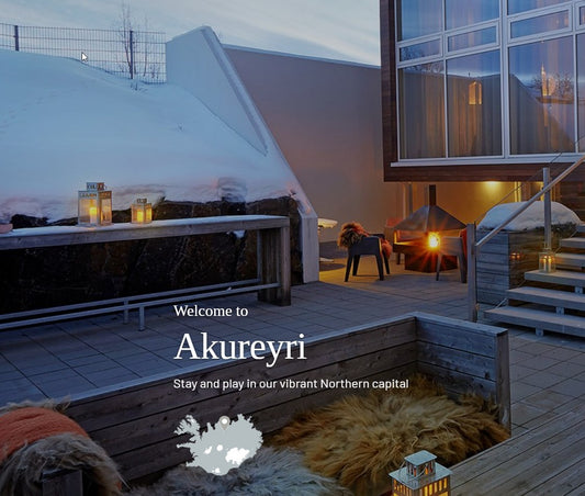 Hotel Berjaya Akureyri